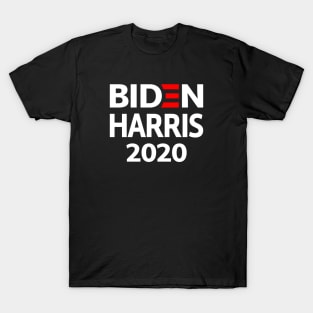 2020 Biden Harris Presidential Election T-Shirt